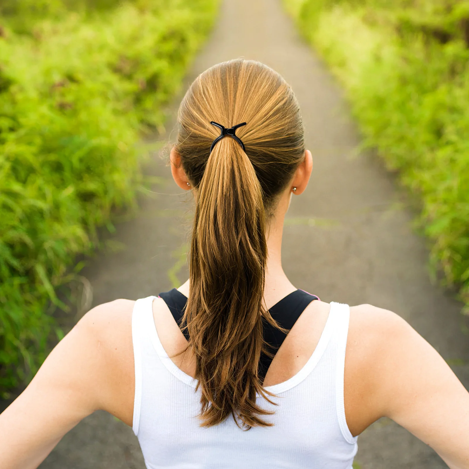 

2 шт. заколки-крабики для причесок, круглые зубчатые заколки для укладки волос, нескользящие зажимы для женщин, для густых волос, держатель для пучка, заколка-«рыбий хвост»