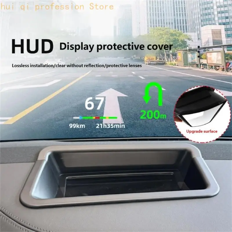 Clear View Dashboard Head-Up Display Staubschutz für ausgewählte HUD-Geräte H8WE – Detail 10