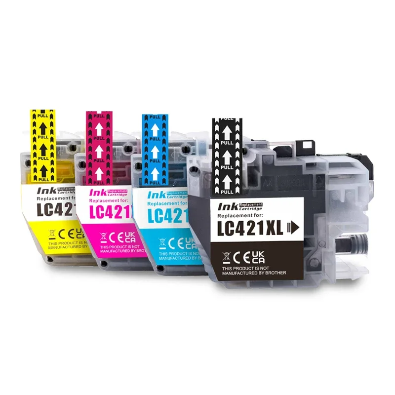 High Capacity LC421…