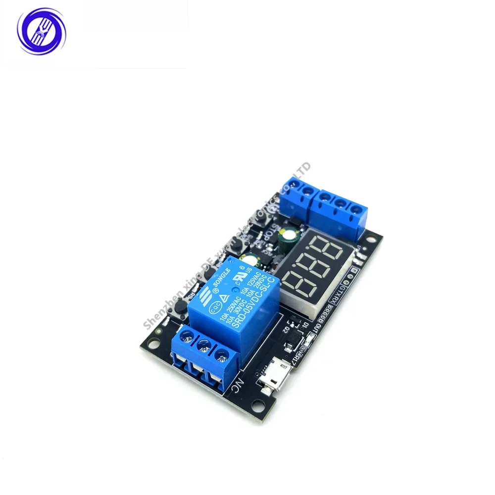 ZK-TD2 Delay Relay …