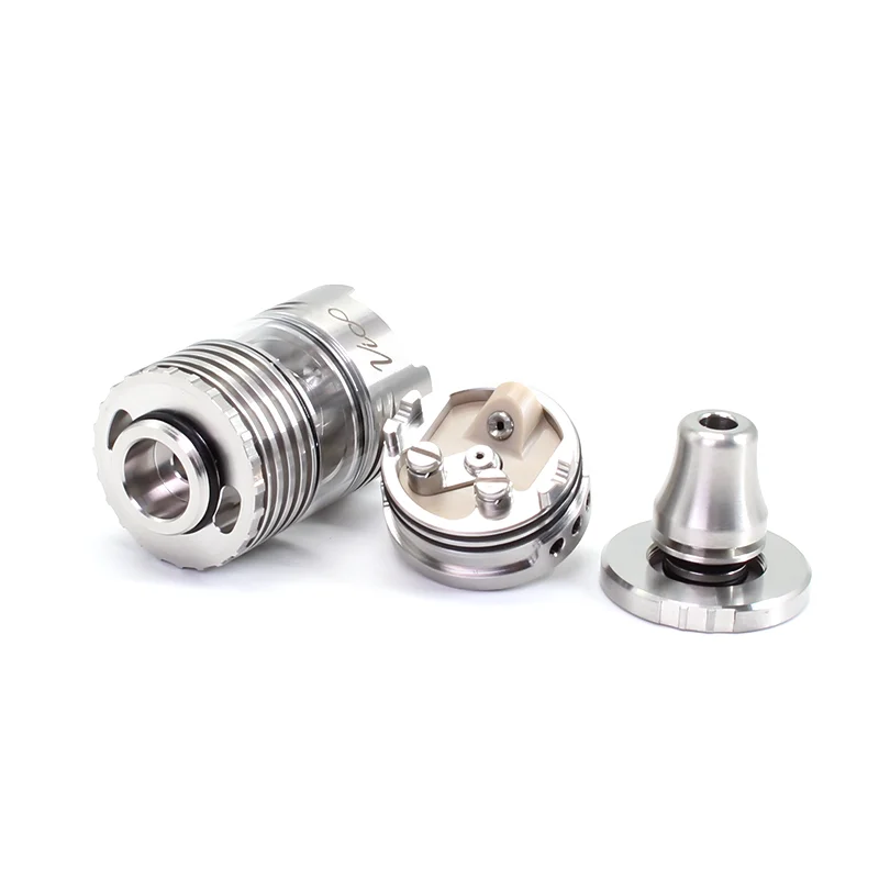 SXK Style VICO Tank Yedek Parçası RTA 22M 4ML Tam Hava Pimleri/Hava Vidaları vs Dvarw MTL CL Donanım aksesuarları
