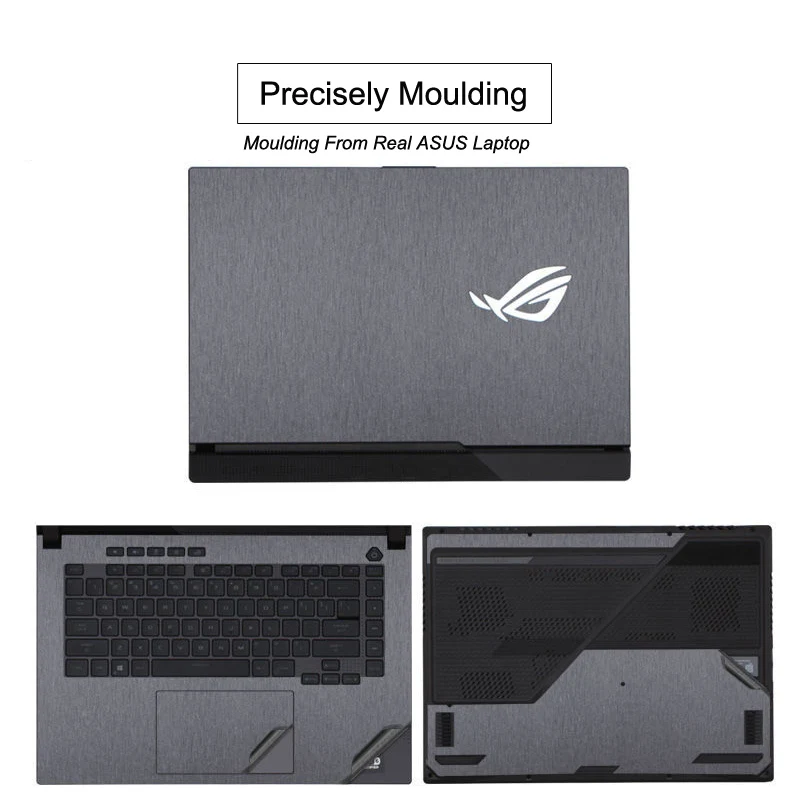 Pre-Cut Sticker Skin for ASUS ROG Strix G713P G733P G713Q G713RM G713RW G713QY G17 2023 2022 Laptop Decal Cover Film Accessories