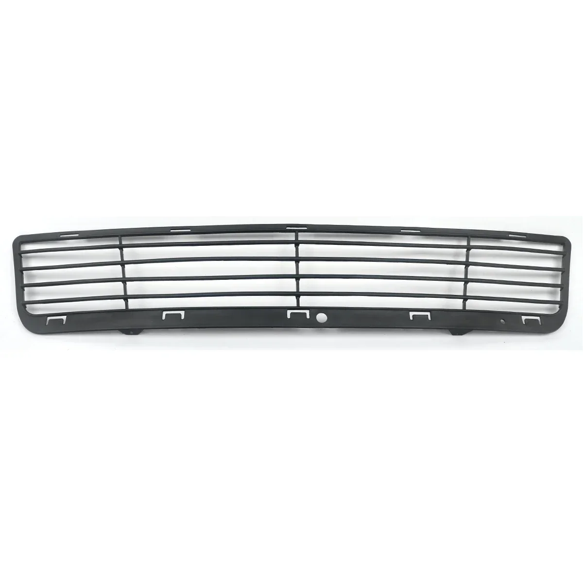 Front Bumper Lower Grill Grille Cover Black fit for 2009-2015 Dodge Journey New