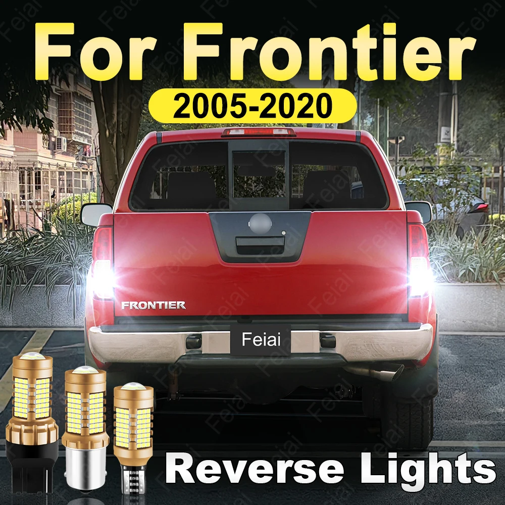 

LED Reverse Light For Nissan Frontier 2005 2006 2007 2008 2009 2010 2011 2012 2013-2020 Frontier Accessories Car Reversing Light