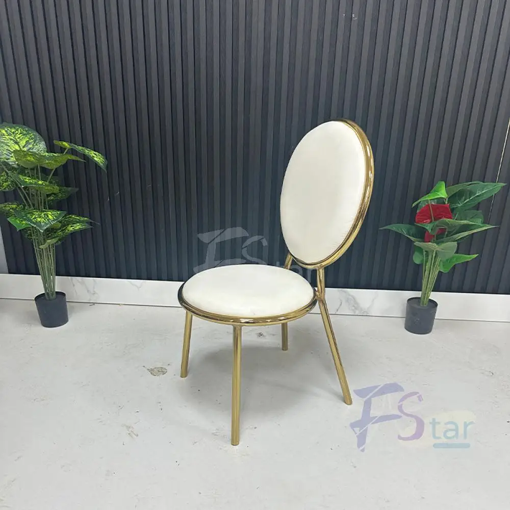 Modern Simple Multicolored Restaurant Dining Chair with Soft Back Cover for Sales