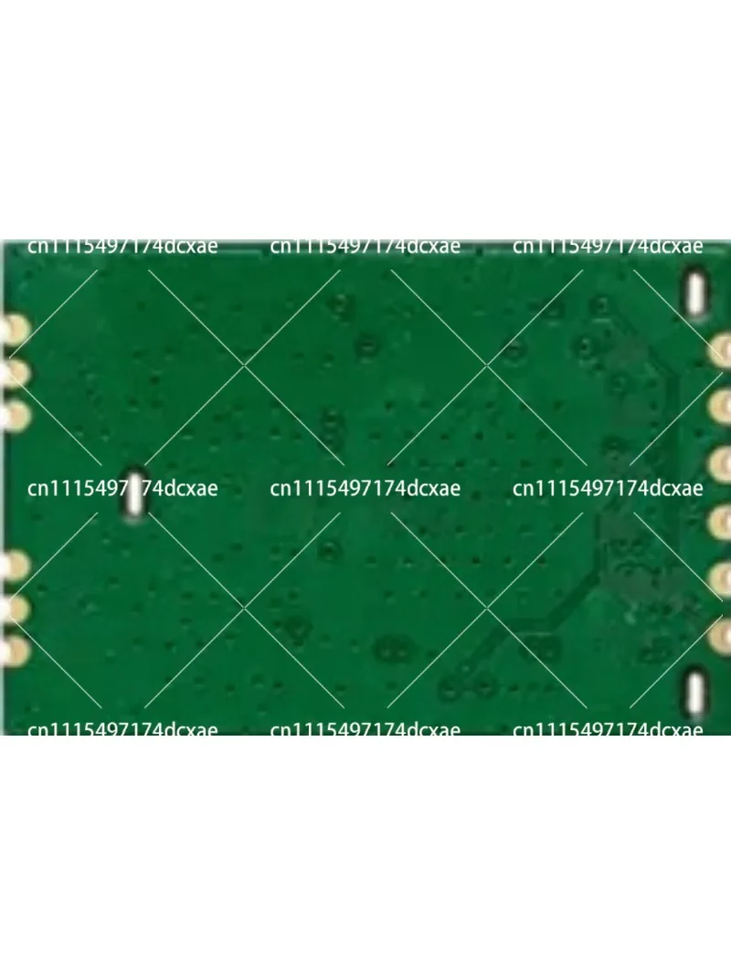 Replacement Dual Band AC 1200Mbps WiFi Module, 2 IPEX Antenna Connectors for Smart TV & Media Player Repair