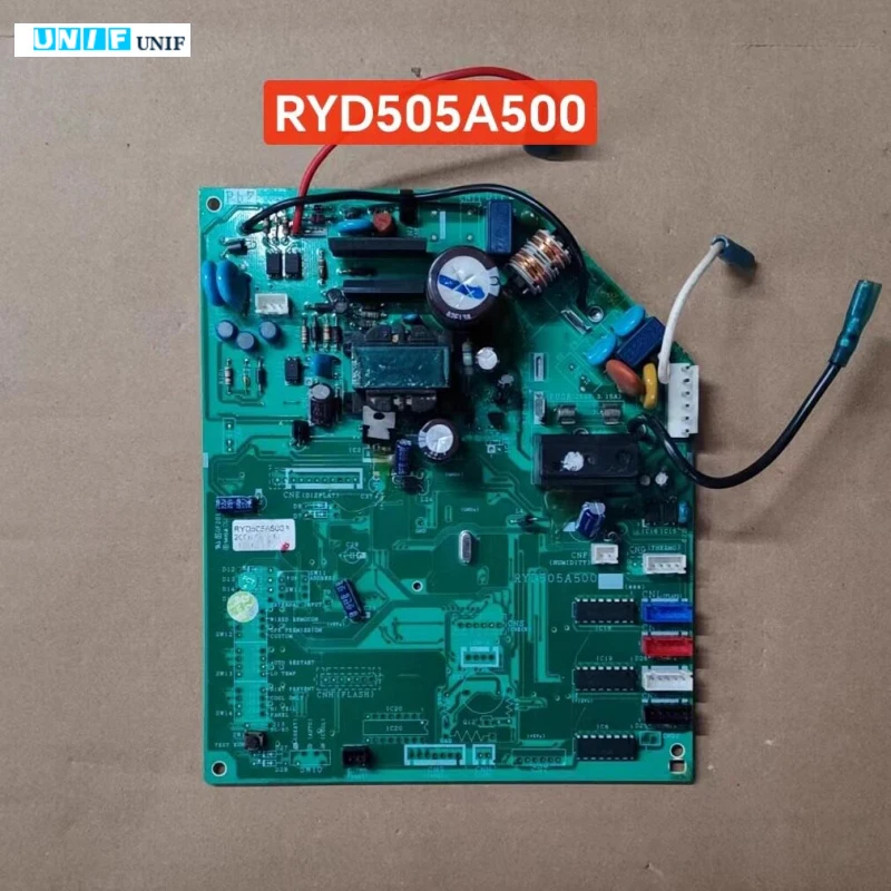 

Запасная плата управления RYD505A500 RYF505A500 для кондиционеров Mitsubishi Heavy Industries