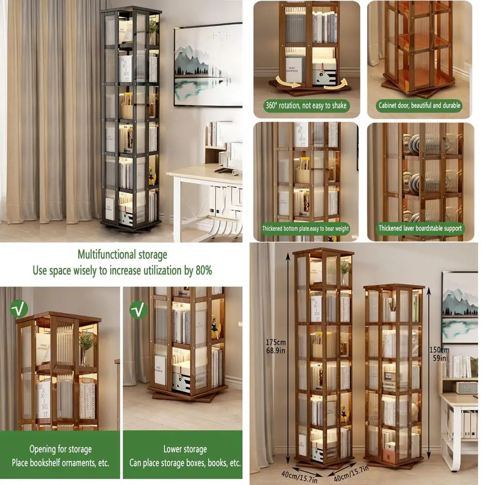 

Durable Multi-Level Cat Tree with Scratching Post, Climbing Frame, Plush Hammock, and Jute Column for Cats