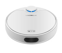 LIECTROUX Lidar Robot Vacuum Mop ZK901 Smart Vacuum with WiFi App Alexa control 5000mAh Lithium-ion