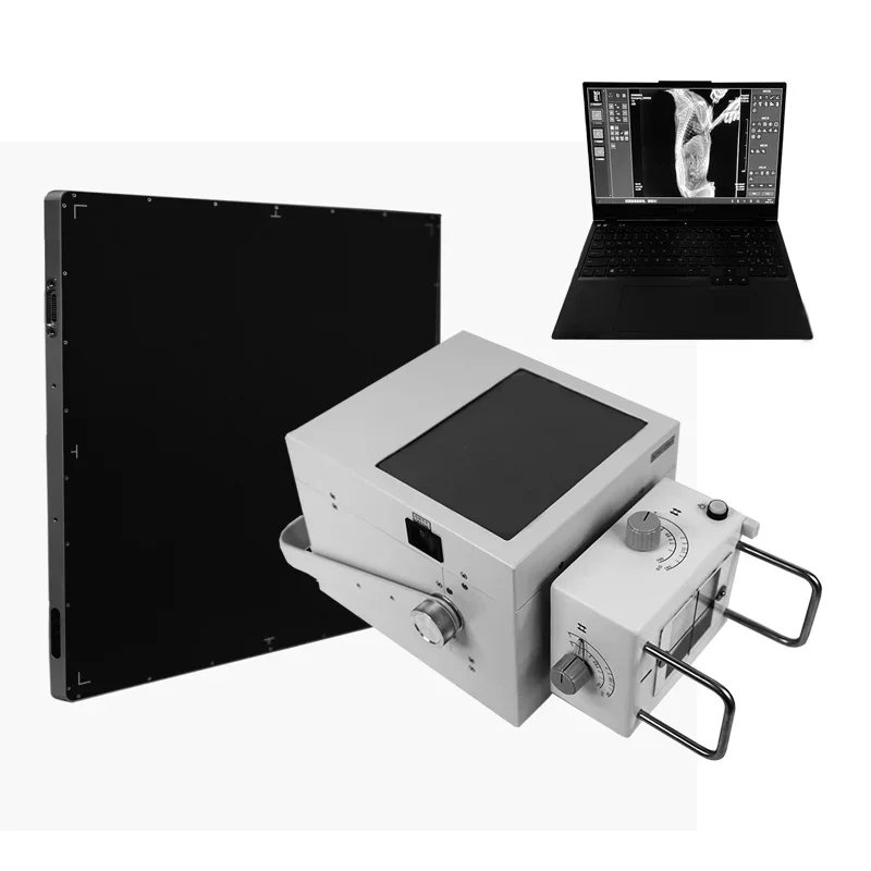 Veterinäres Röntgengerät zur Erkennung von Gliedmaßen, digitales Dr-Röntgengerät, Röntgengerät