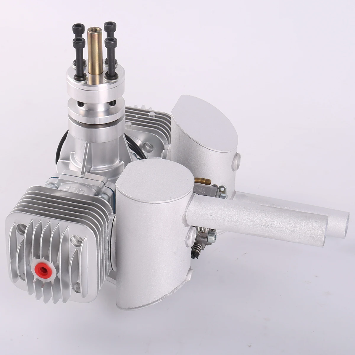 

DLE 60 60CC Twin Gas Engine for RC Airplane - DLE60 DLE-60 Fixed Wing Model Hot Sell DLE for Remote Control Aircraft