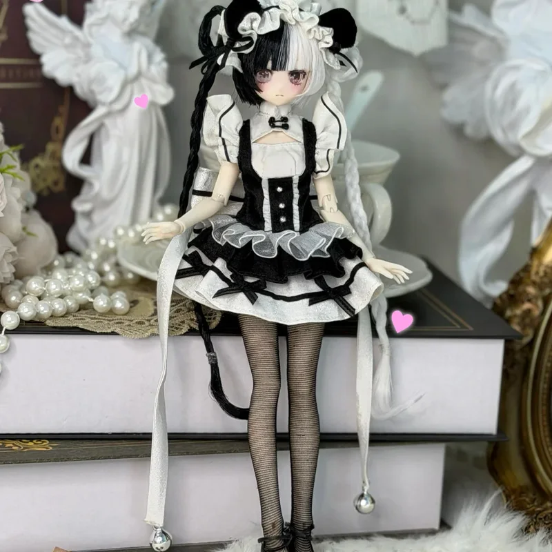 Série Daydream Mansion BJD Blind Box: Boneco Articulado, Ornamento de Mesa, Brinquedo da Moda, Figuras de Anime, Presente de Aniversário Surpresa