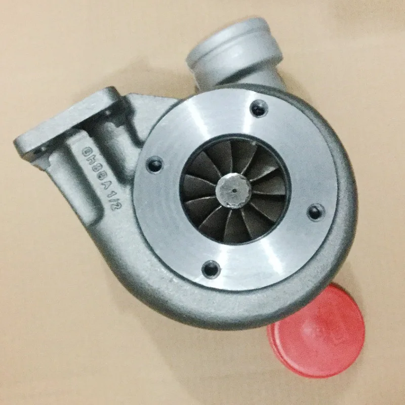 شاحن توربيني، فولفو 210PS Valveless S2B لنظام محرك الدراجة النارية