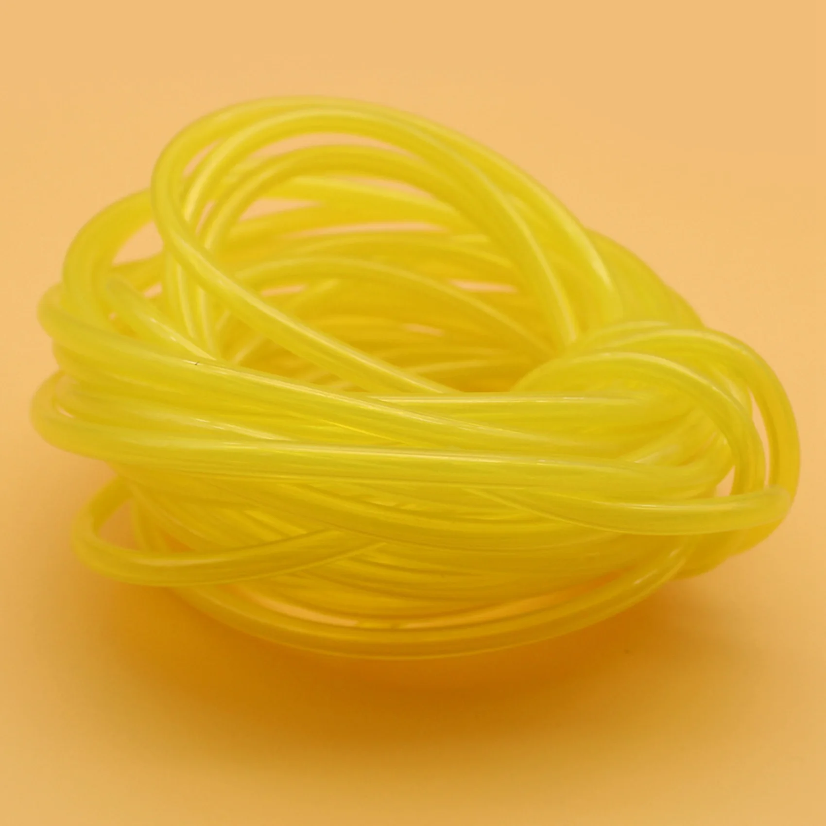 [재고 있음] 잔디 깎는 기계 톱 스트리머 트리머 송풍기용 10M 3mmx5mm 1/8인치 x 3/16인치 연료 라인 호스