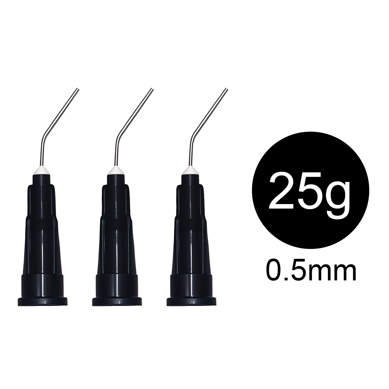 TJDent 100 teile/beutel Einweg Vor Gebogene Nadel Tipps Dental Flow Dichtstoff Ätza Verbund Harz Applikator Lieferung Spritze Spitze