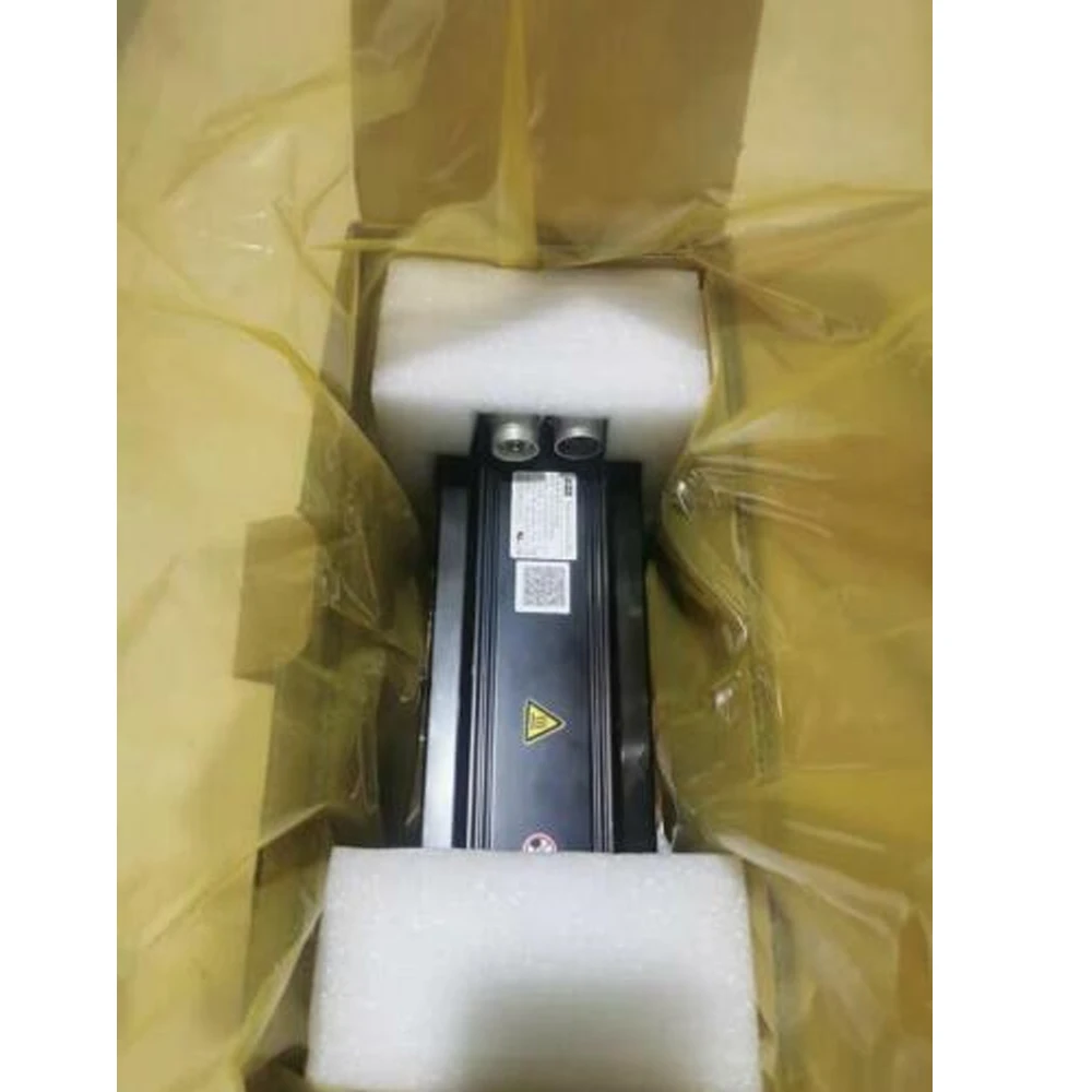 New HDS120-0825BRKBS01 HDS Series Industrial Welding Robot Servo Motor, 2.5KW, 400V