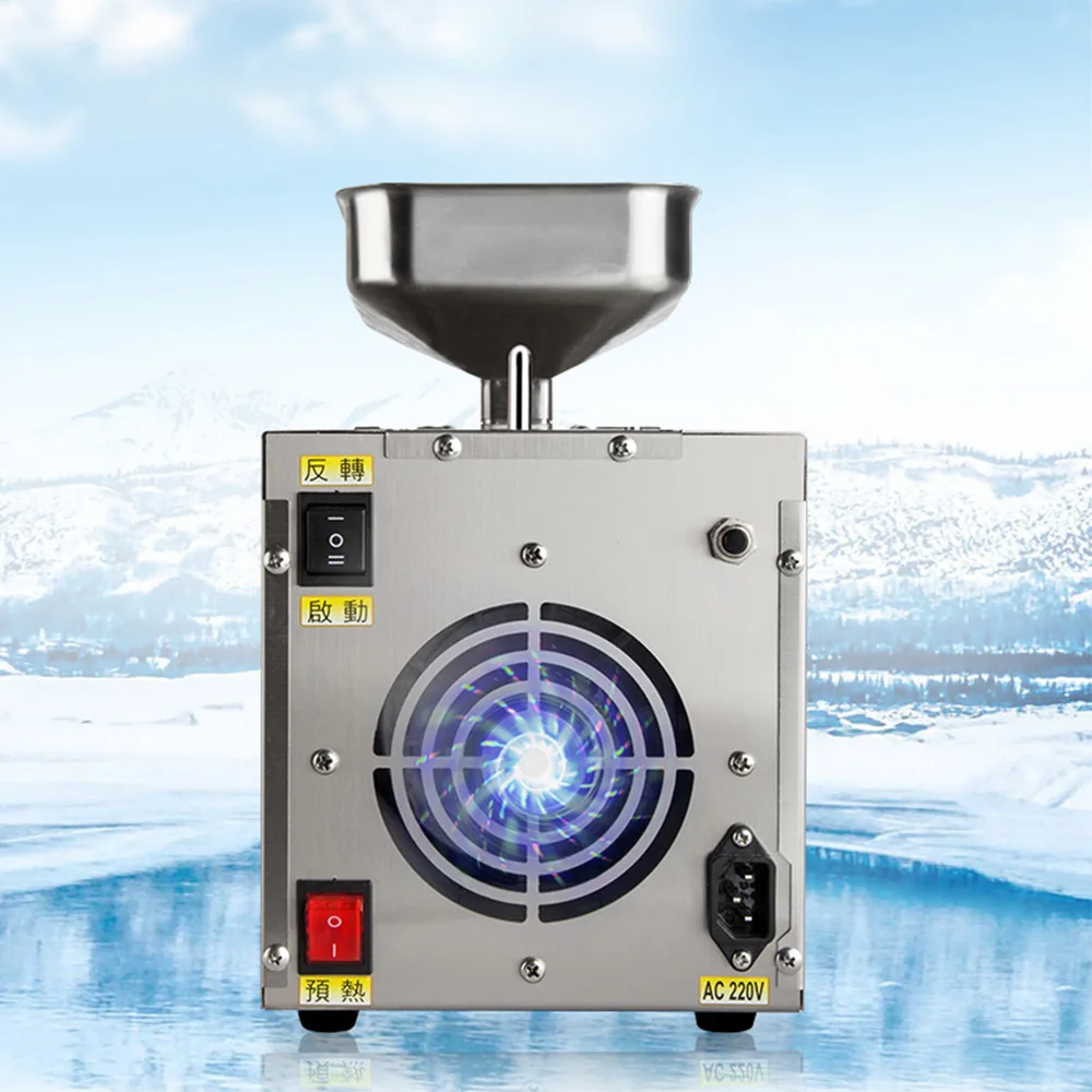 Stainless Steel Ele…