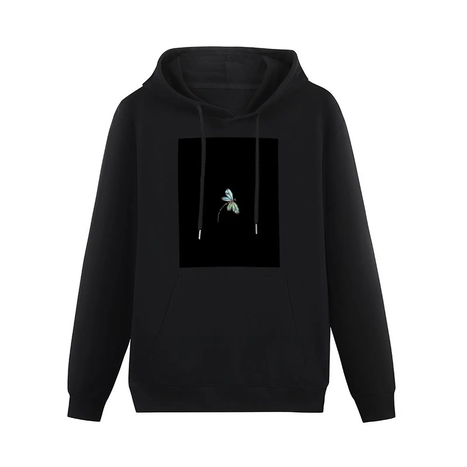 Dragonfly Pearl iPhone Case Pullover Hoodie korean clothes hoodie streetwear