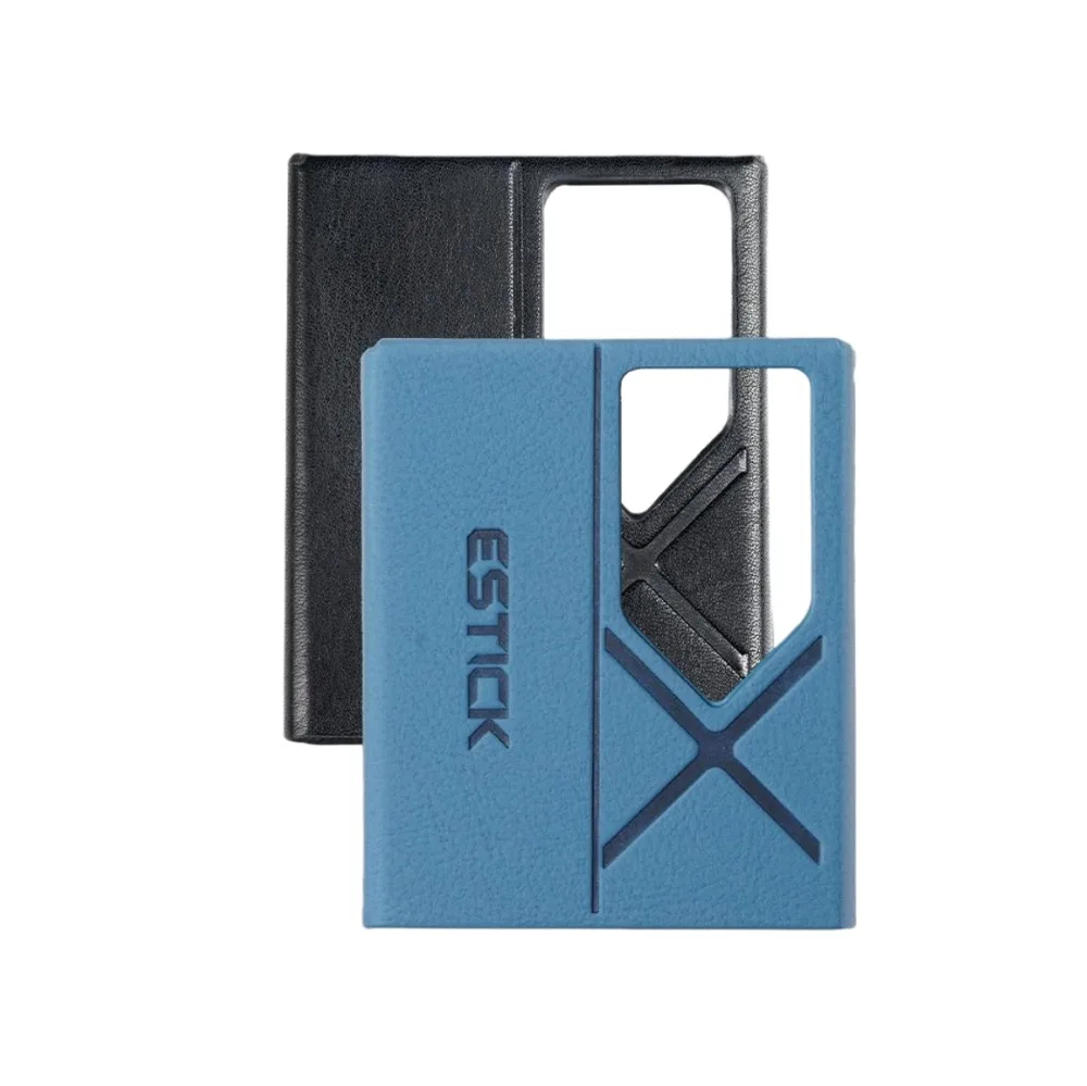 

Кожаный защитный чехол FIIO SK-Estick + KA17 для мини-усилителя наушников Fiio Estick Power Bank и KA17