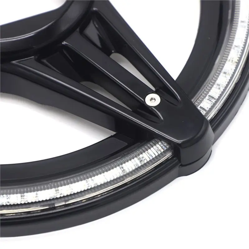 

A02Q-Аксессуары для мотоциклов: светодиодный указатель поворота, крышка тормозного диска, ротор указателя поворота для Honda Gold Wing GL1800 F6B 2018