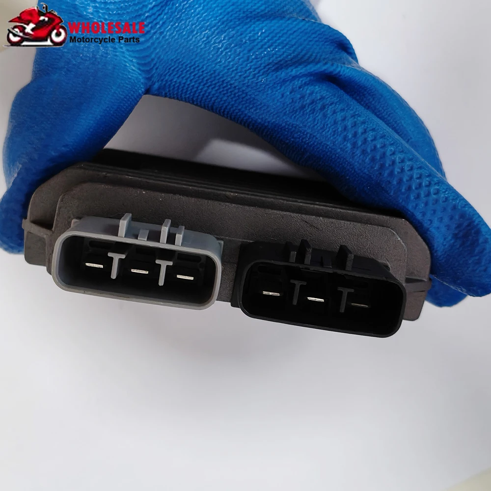 

1pc/2pc Voltage Regulator Rectifier For KAWASAKI ZX-6R ZX-10R ZX6R ZX10R ZX6 R ZX10 R ZX1000 2008 2009 2010 2011 2012 2014 2016