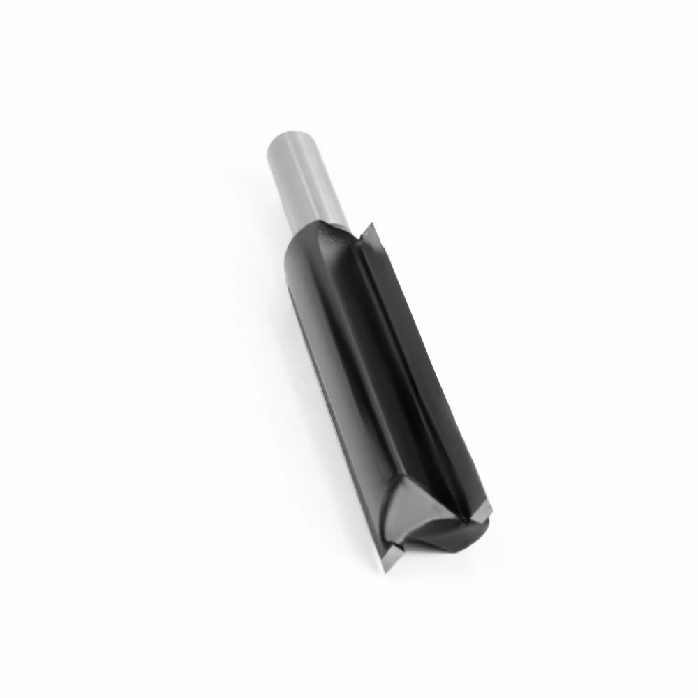 1 pc 8mm Shank Long Blande Straight Bit 8*16*76mm Milling Cutting Diameter Edge Woodworking Trimming Cutter Knife C0800216