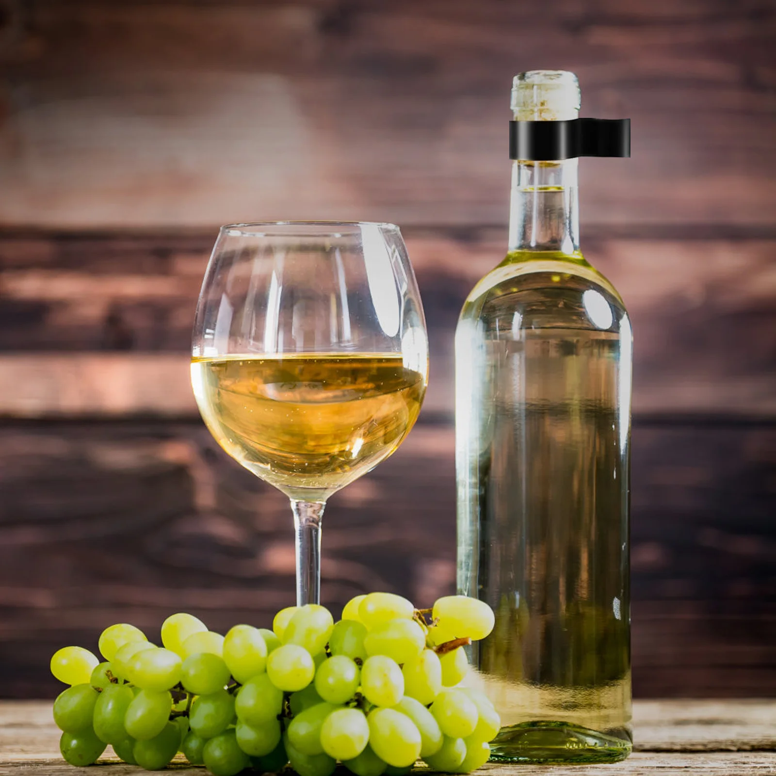 

10Pcs Wine Bottle Single Clip Cake Holder Secure Safety Clip for Party Decorations Reusable Design Single Holder