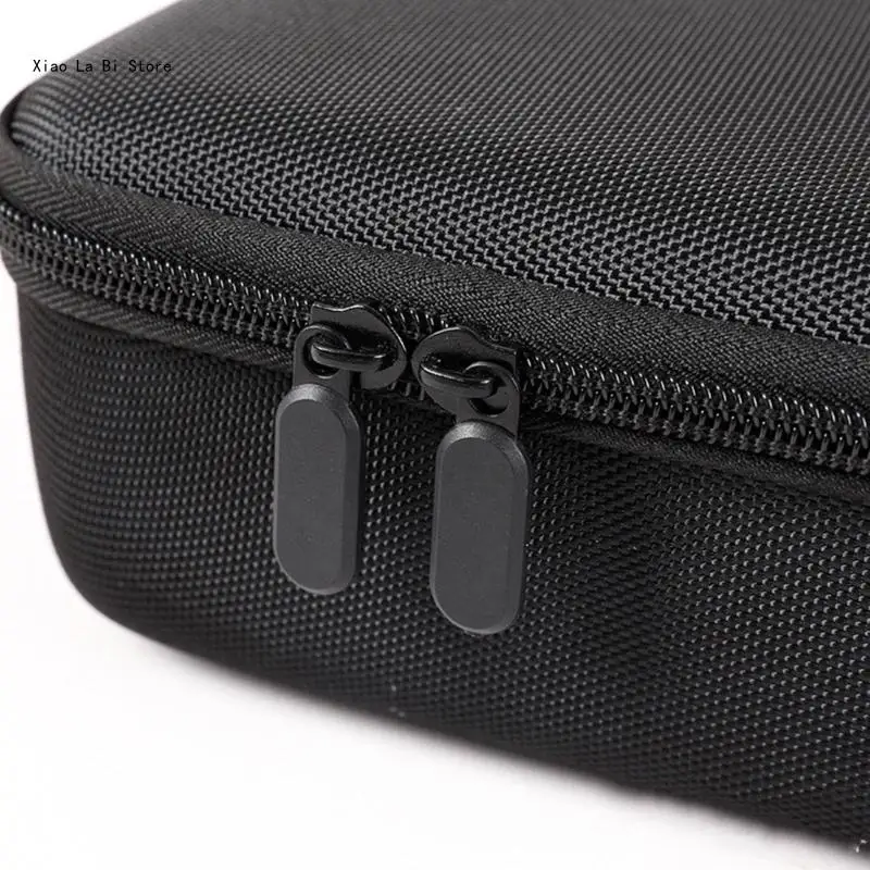 Watch Organizers Bag with Zippers Holds Multiple Watches Securely for Travel XXFD