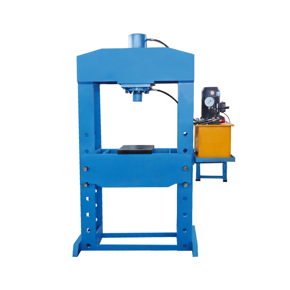 BT Electric Hydraulic Machine pressure test machine