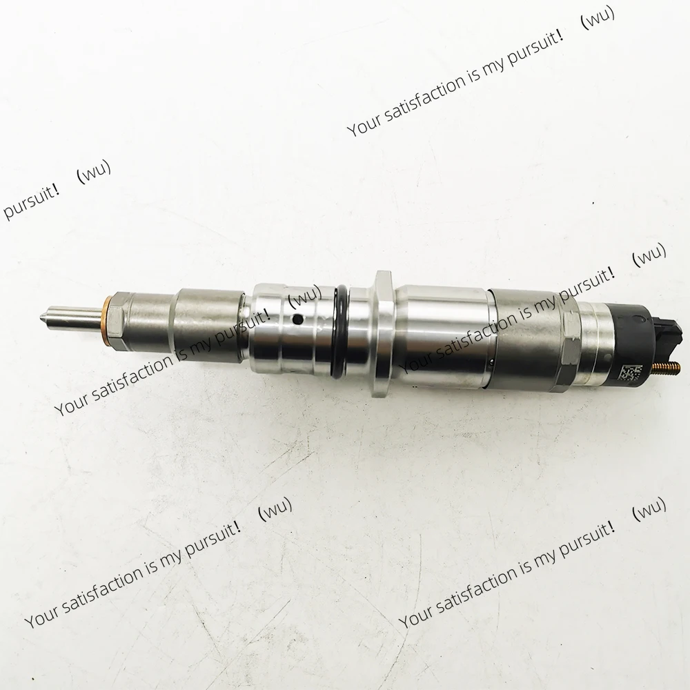 For 5263262 0445120231 0445120059 6754-11-3011 6156-11-3100 PC200-8 6D107 QSB4.5 QSB6.7 Fuel Injector