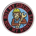 iron on patch