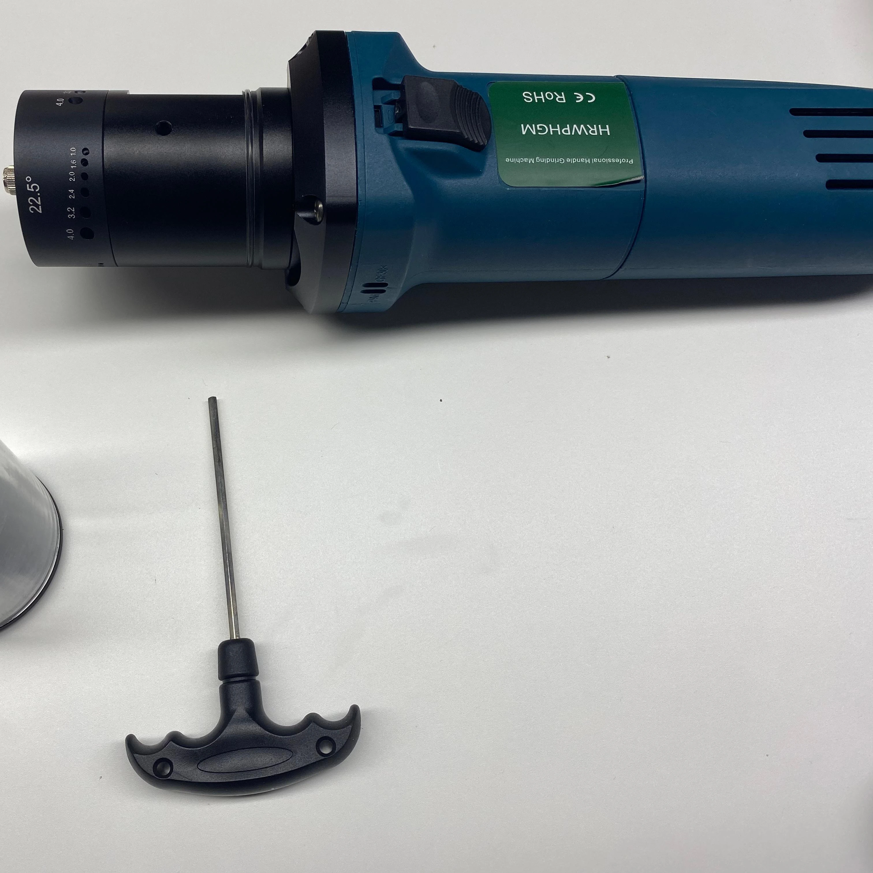 HUARUI 1.0mm-4.0mm Tungsten  Grinding TIG Welding Sharpener Tungsten Electrode Grinder Machine