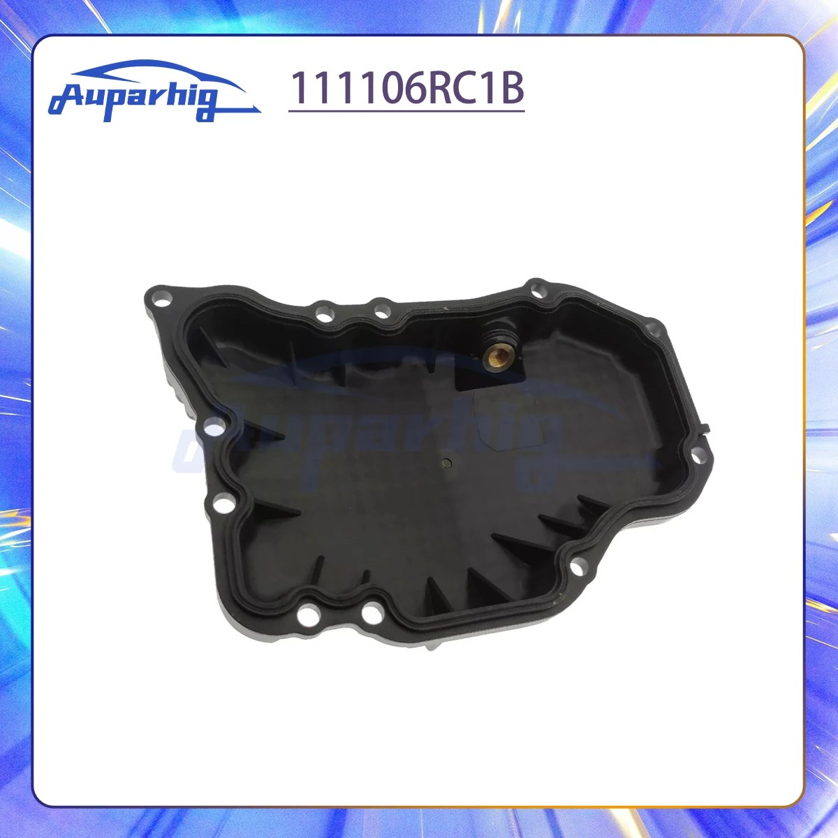 

111106RC1B Car Oil Pan For Nissan Rogue 2023 2024 1.5 Engine ABS Oil Pan 11110-6RC1B Accessories Replacement Parts