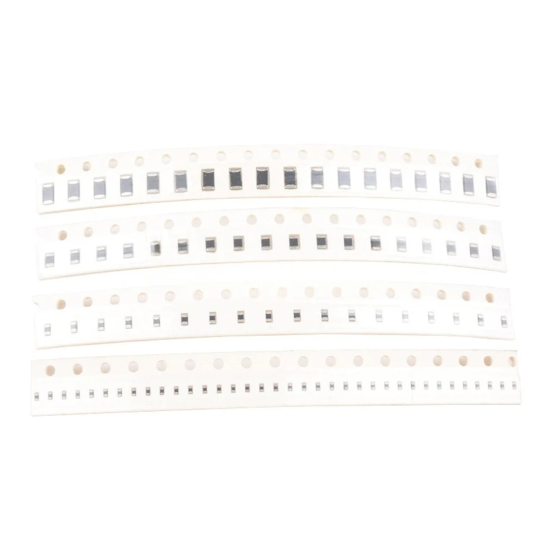 100 Stück ±25% 0805/1206 SMD Magnetperlen 22 100 120 150 300 470 600R 1K2.2K 0 Ohm – Detail 2
