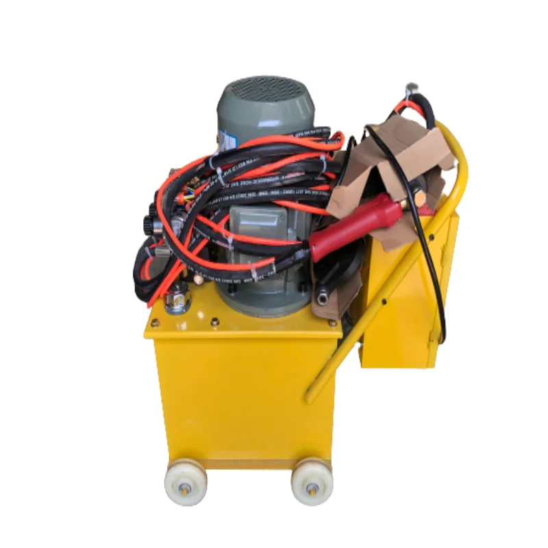 High quality and efficient air hydraulic riveting machine
