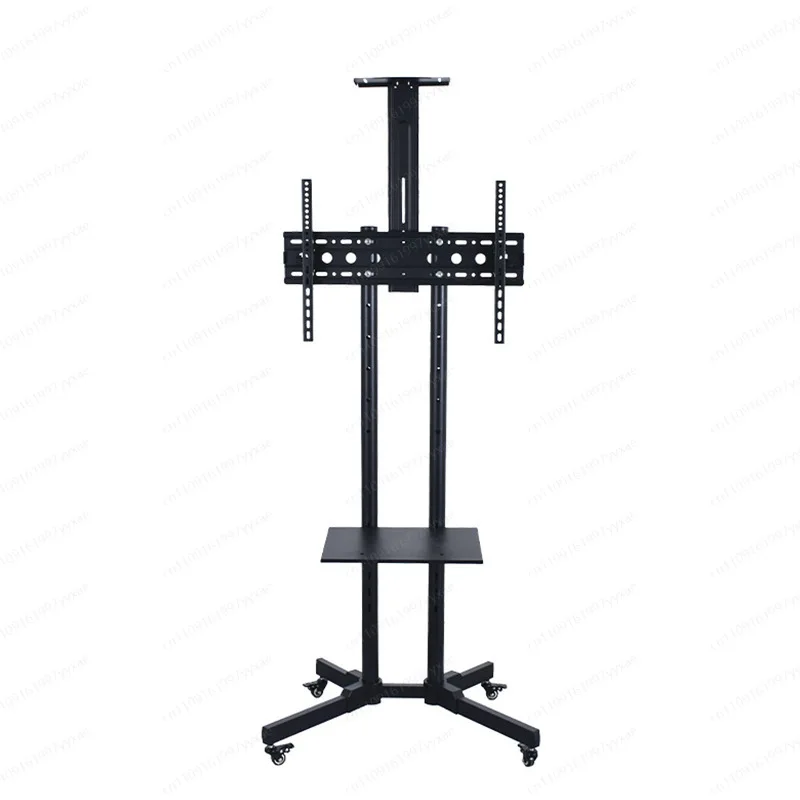 TV mobile stand, teaching conference all-in-one machine stand, vertical TV stand
