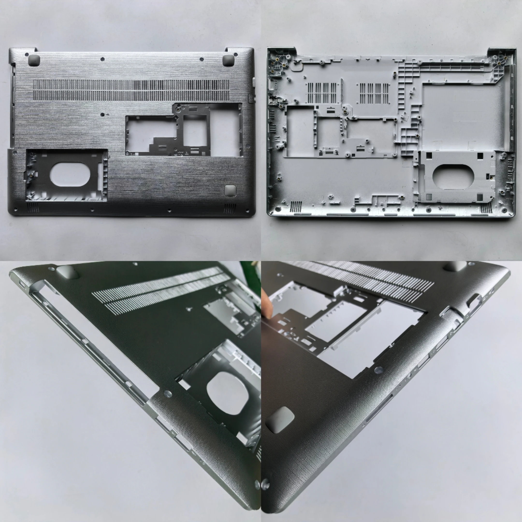 Sliver New laptop bottom case cover for lenovo 510-15 310-15 310-15IKB/15ISK/15ABR