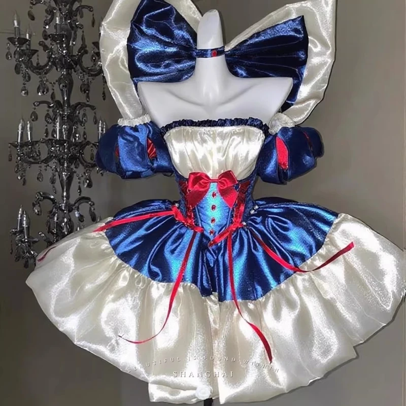 

Handmade Girls Birthday Lolita Dress Women Wedding High Quality Dress Photography Clothes Fairytale Couture At Its Finest