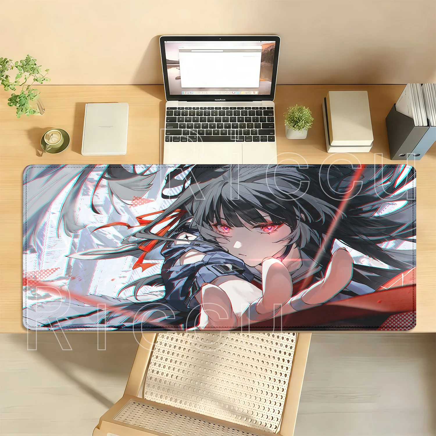 HD Printing Chisa Wuthering Wa - đánh giá và giá Esports Gaming Pad