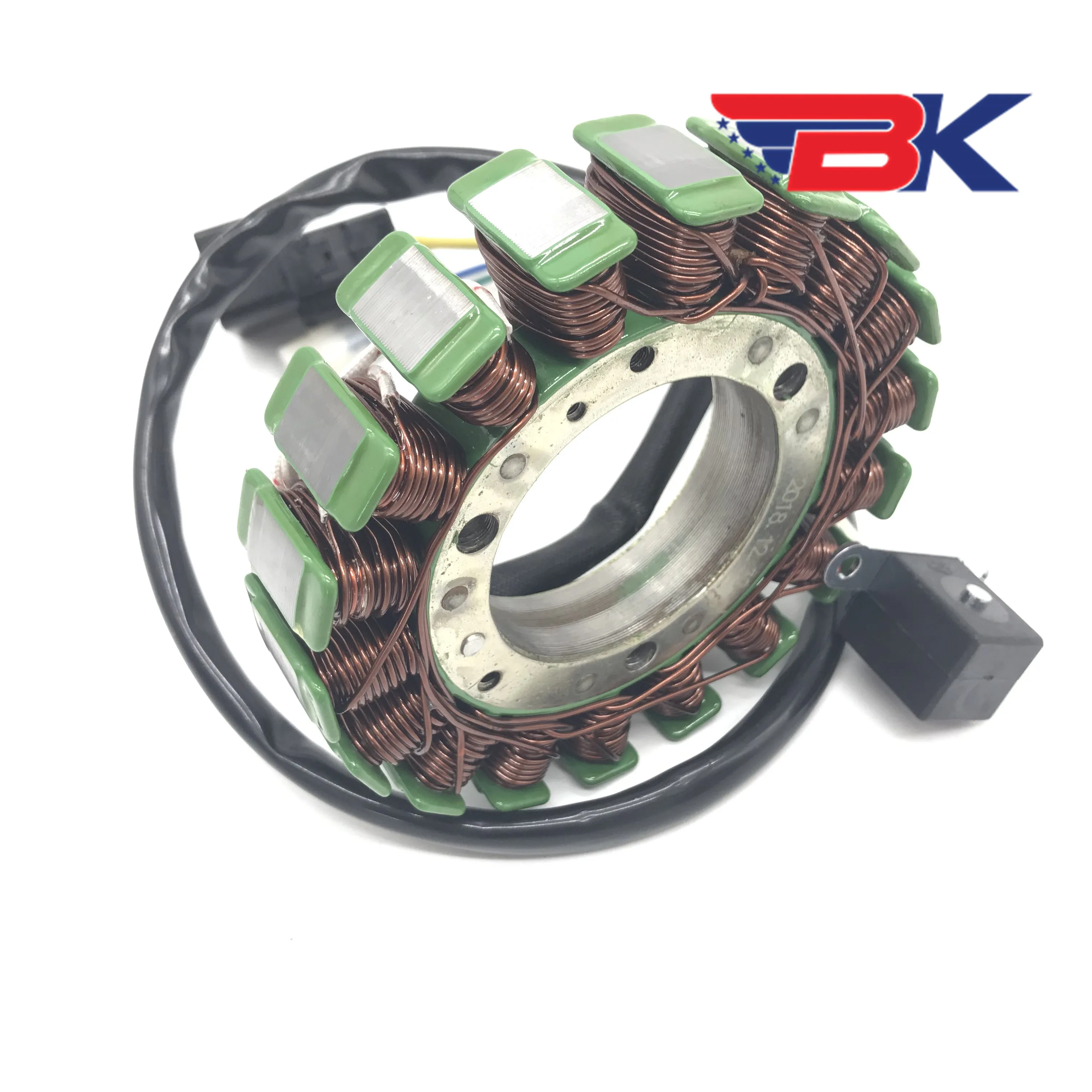 

Статорная катушка магнето для 4-тактного жидкостно-охлаждаемого двигателя CFmoto CF500 CF188 500cc для квадроциклов, номер детали 0180-032000