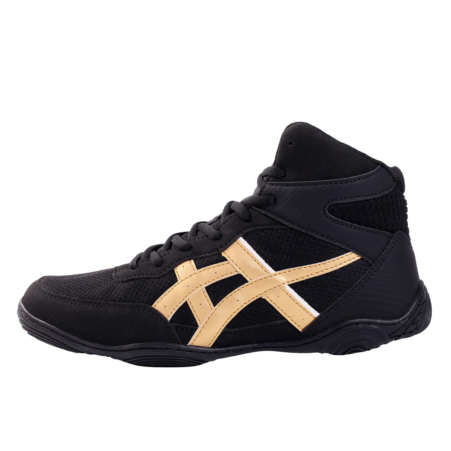 2026 Latest Popular Wrestling Shoes Boxing Shoes Fighting Shoes