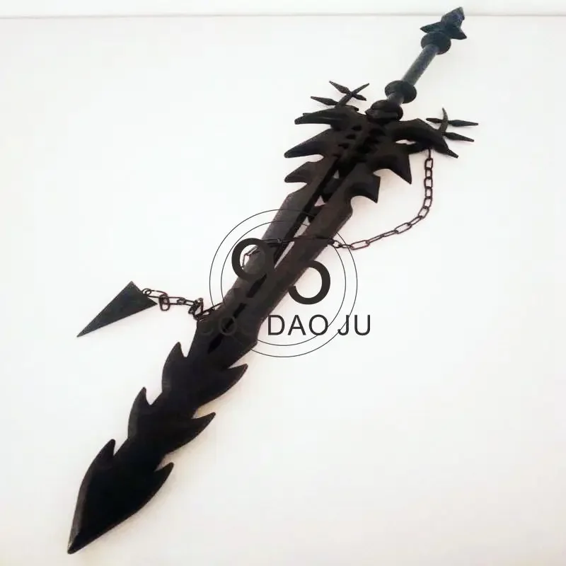 Raven Sword ELSWORD Prop Cosplay s Halloween Christmas Party Props for Comic Show