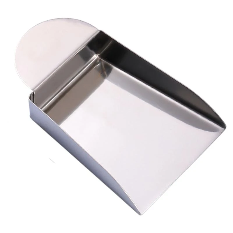  Professional Jewelry Powder Shovel Portable Jewelry Tool Suitable for Jewelers and Hobbyists to Tidy Up Workstations