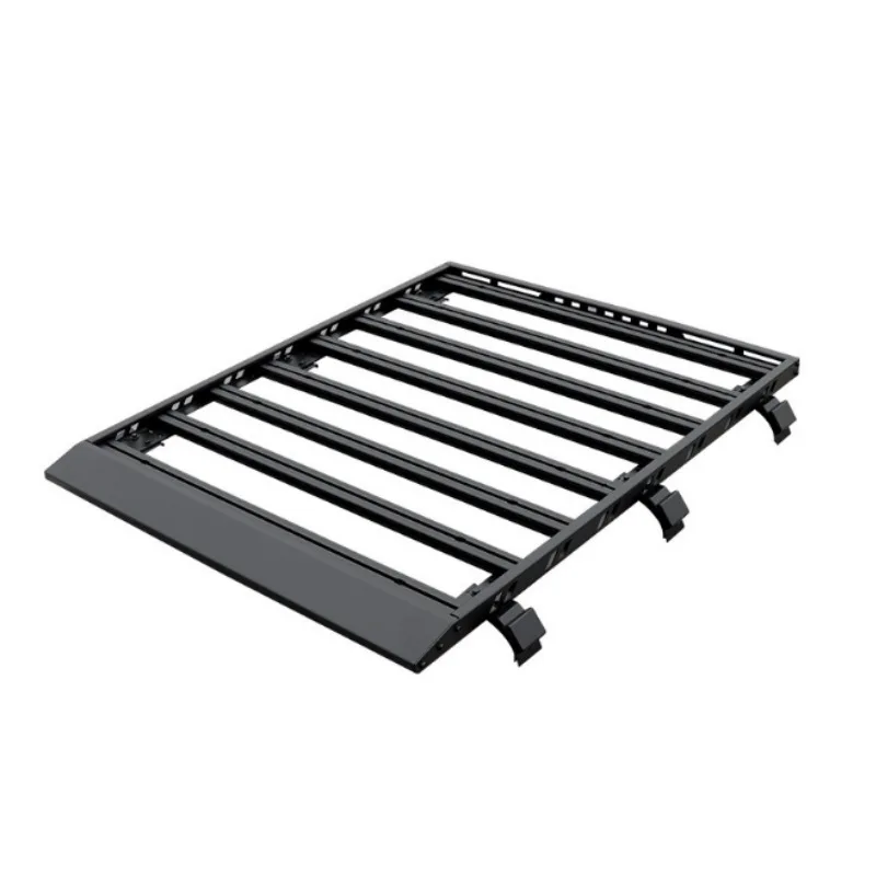 Off-road modification is suitable for the new Suzuki Jimny JB64 JB74 assembled roof rack luggage frame