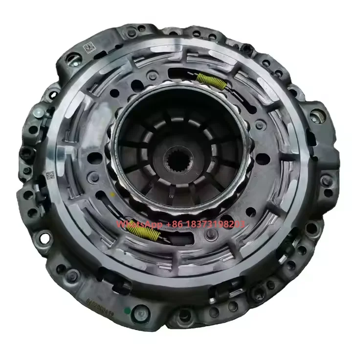 

Popular C725 22T Dual Clutch Kit-Dry Auto Spare Part C725 Gearbox System Transmission Part Dual Clutch Kit-Dry