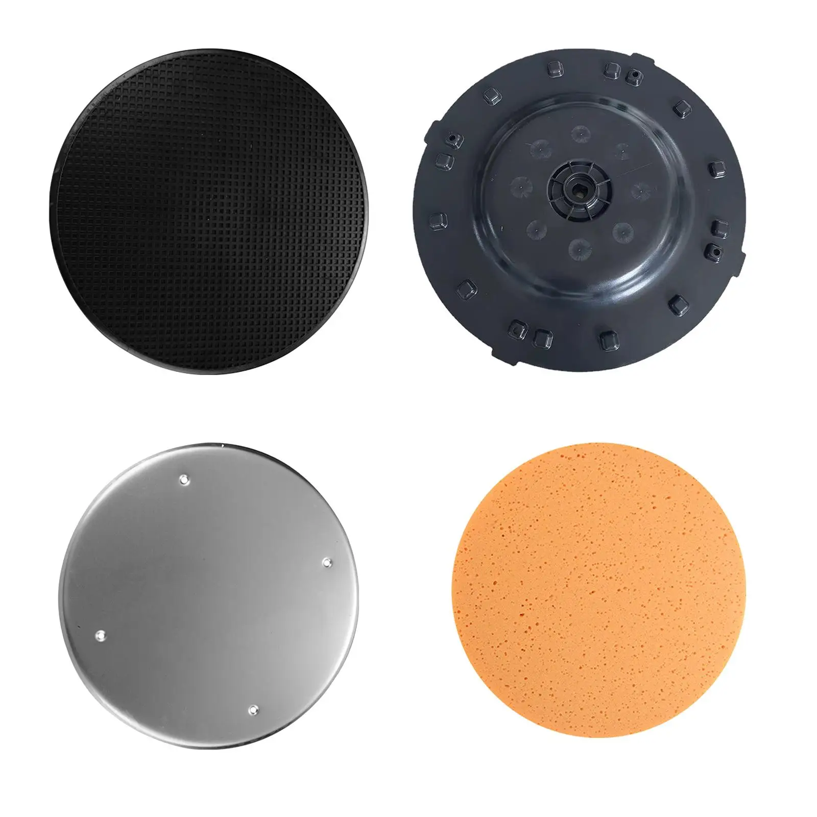 Concrete Trowel Polishing Pad Polishing Pads Accessories Handheld Drywall