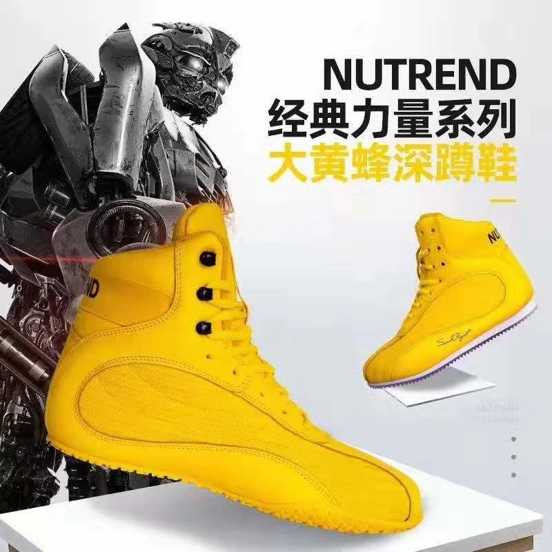 Sapatos de boxe masculinos sapatos de luta livre unisex confortável combate boxe treinamento sapatos de luta sapatos esportivos