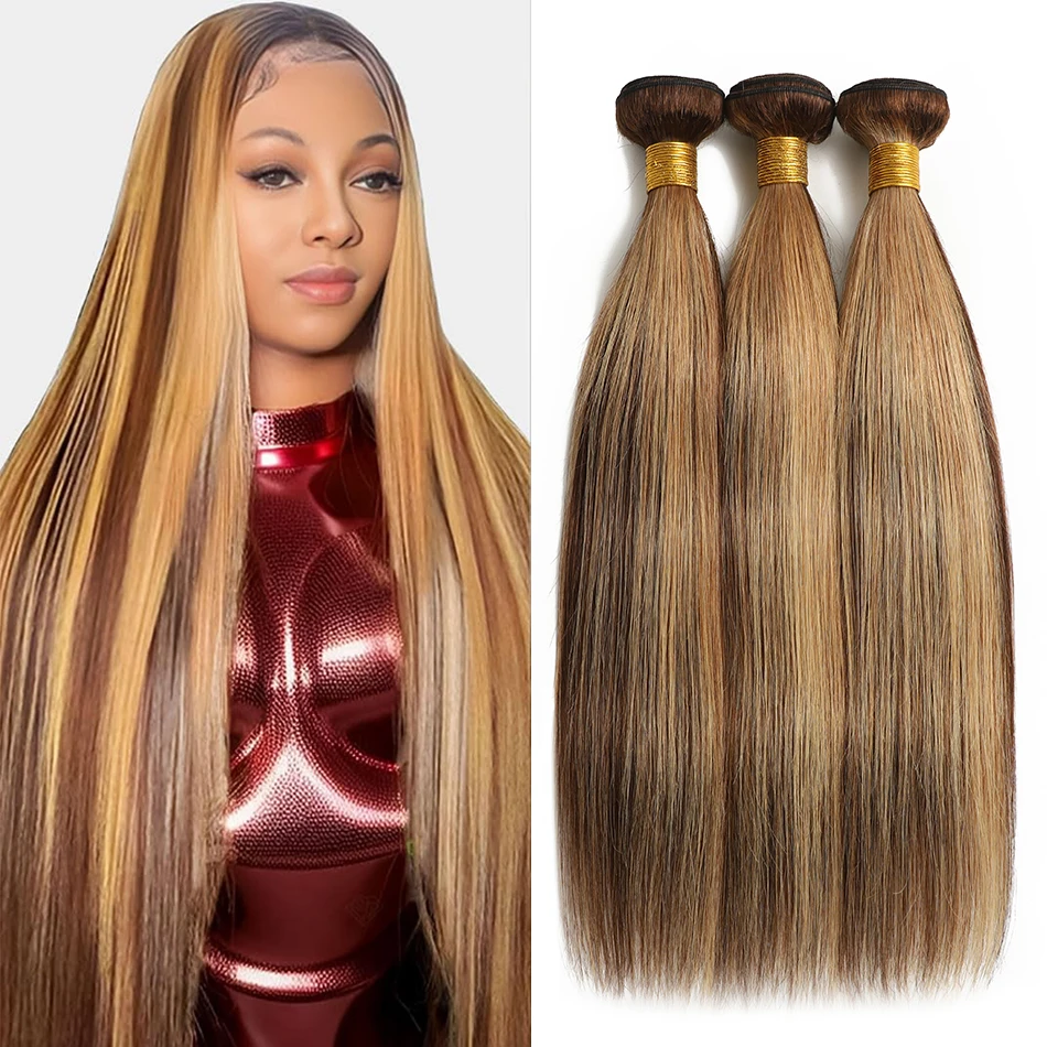 extensions-de-cheveux-100-naturels-lisses-comme-des-baguettes-p427-double-trame-cheveux-vietnamiens-ombre-2-3-tons-blond-melange-au-brun-pour-femmes