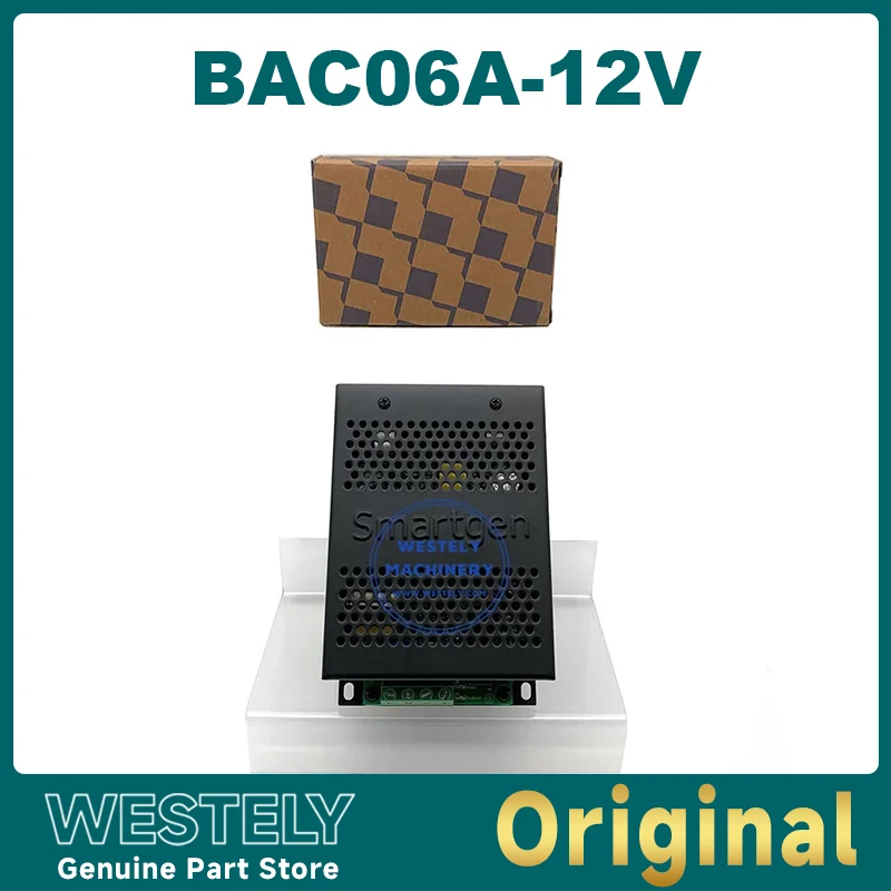 

Hot Selling Original Authentic BAC06A-12V BAC06 Battery Charger BAC06A 12&24V