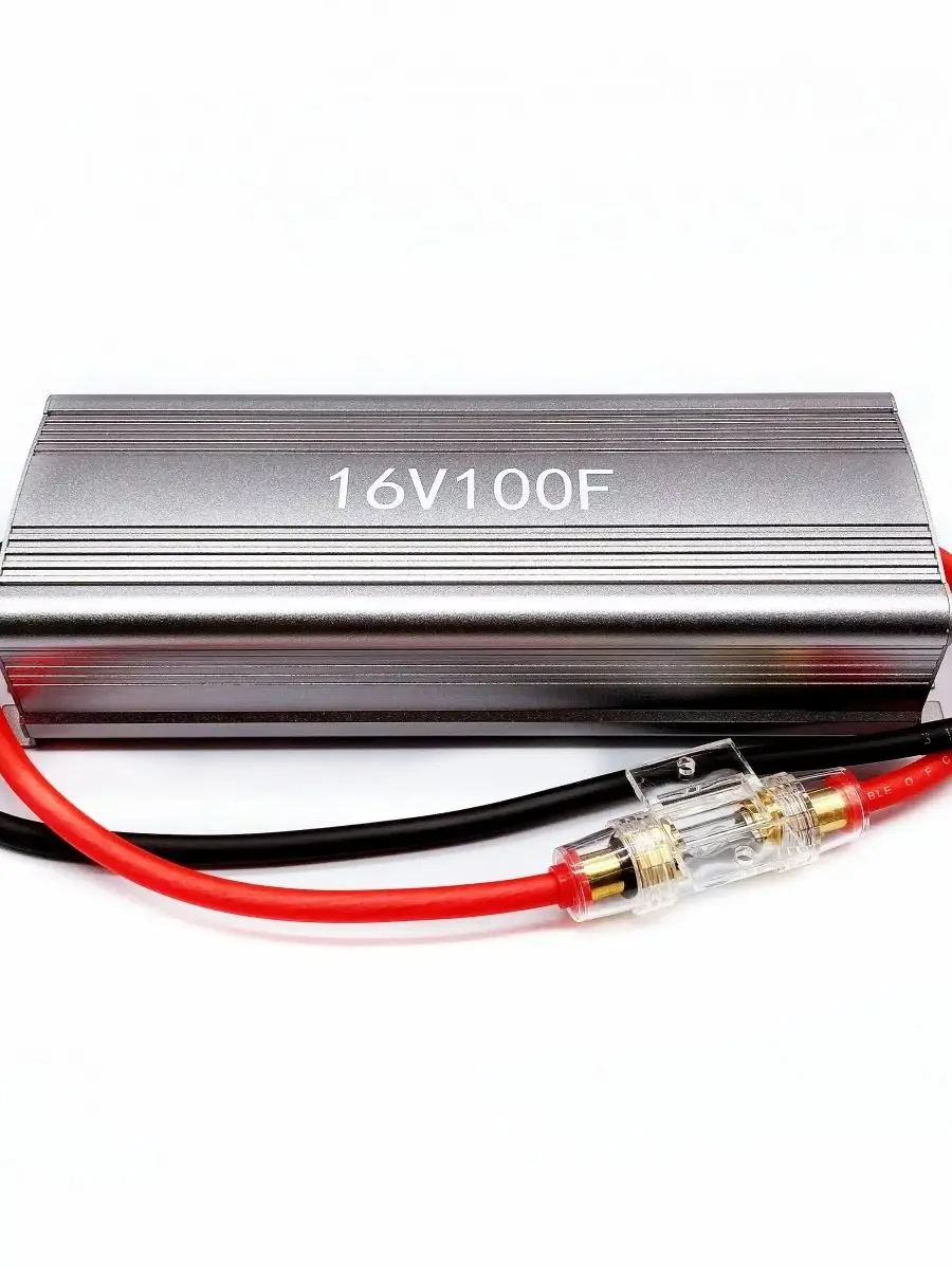 MAXWELL supercapacitor 16V100F Automotive Rectifier Module 2.7V600F is connected in parallel with standby power supply.
